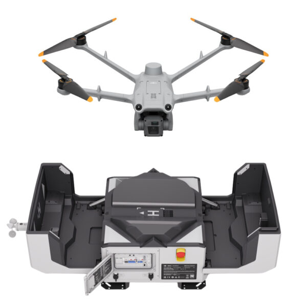 DJI Dock 2 & Mavic 3D Combo with Basic 1-Year Care Package