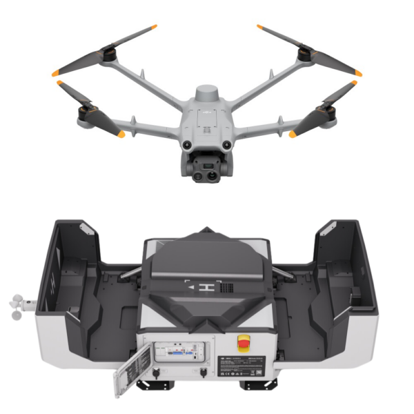 DJI Dock 2 & MATRICE 3TD Combo with Basic 1-Year Care Package