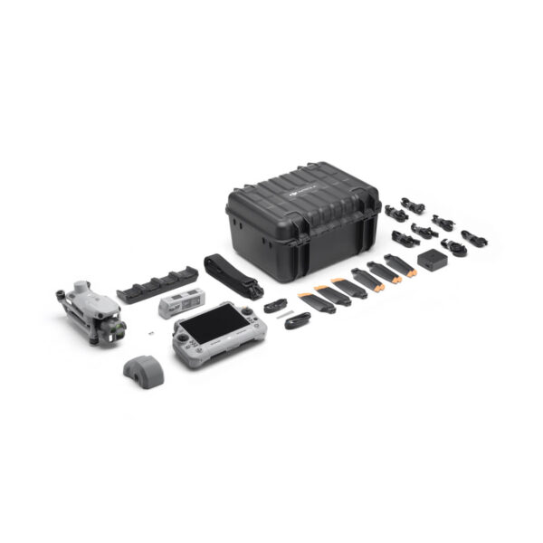 DJI Matrice 4 Enterprise Worry-Free Plus Combo - Image 4