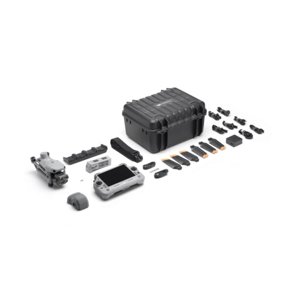 DJI Matrice 4 Thermal Worry-Free Plus Combo - Image 4